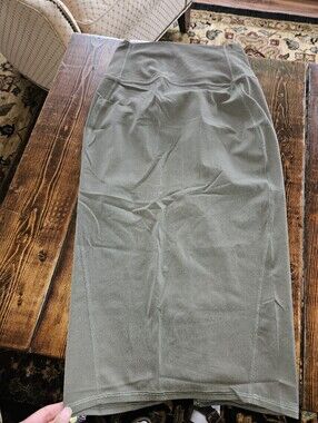 Sage Green Womens Lululemon Skirt